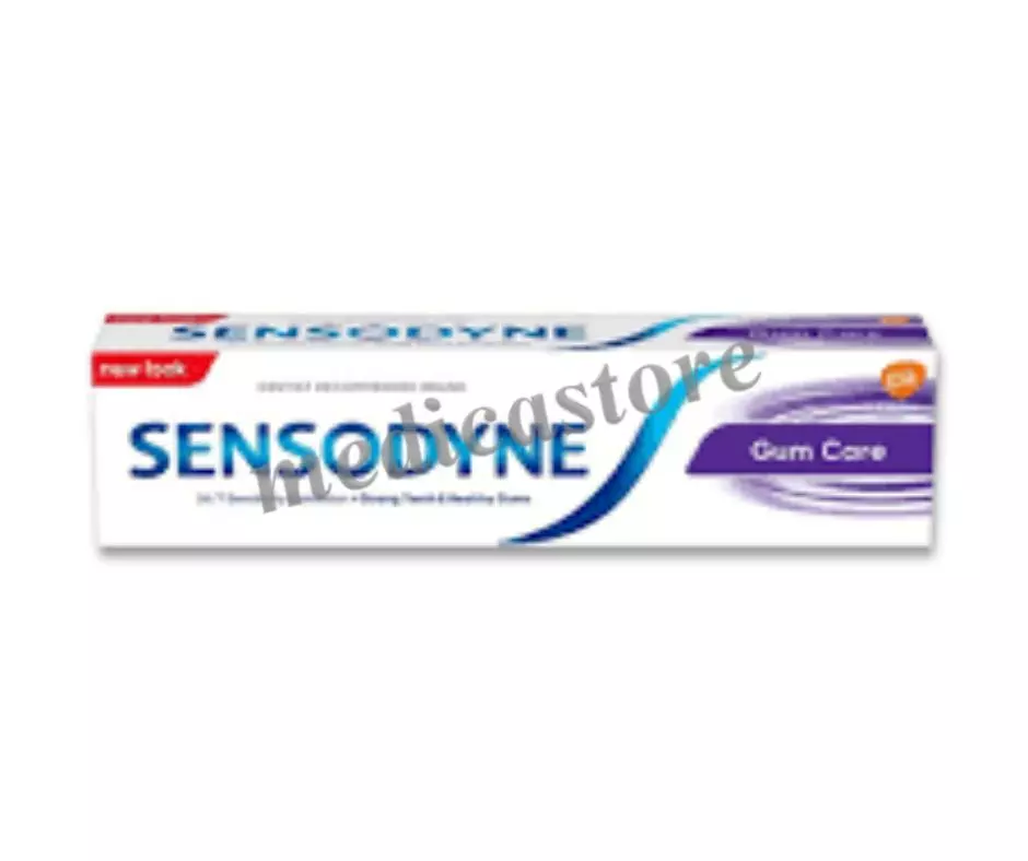 SENSODYNE GUM CARE TOOTH PASTE 100 G