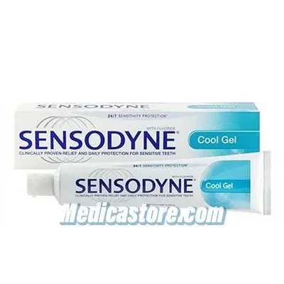 SENSODYNE GUM CARE TOOTH PASTE 100 G