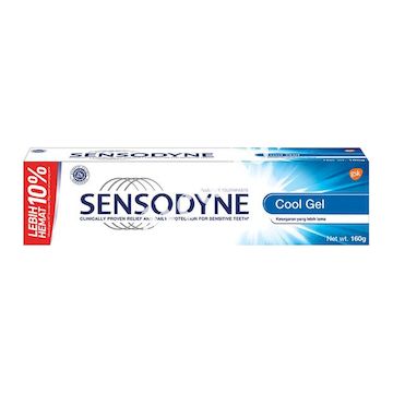 Sensodyne Cool Gel 160ml