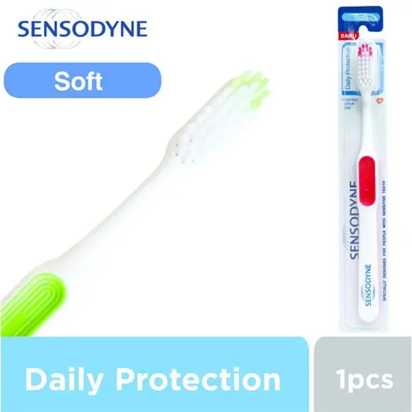 SENSODYNE DAILY PROTECTION T.B 1'S