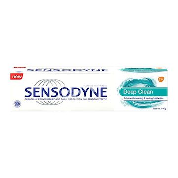Sensodyne Deep Clean 100gr