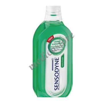Sensodyne Ex.fresh M.wash 250m