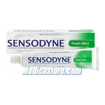 Sensodyne Fresh Mint 100gr