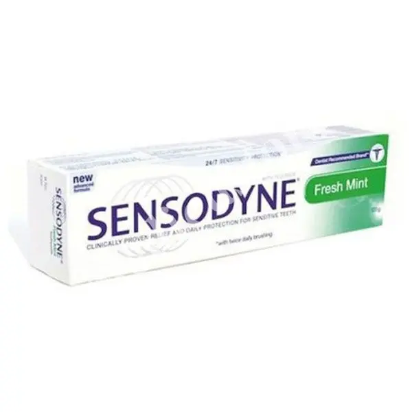 SENSODYNE FRESH MINT 50GR