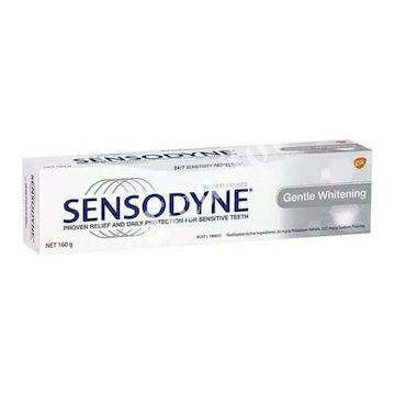 Sensodyne Gentle Whitening 160gr