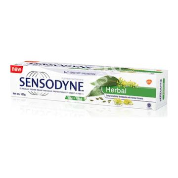 Sensodyne Herbal 100gr