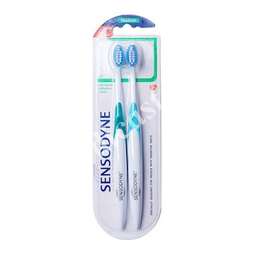 Sensodyne M.act T.b Med 2's TW