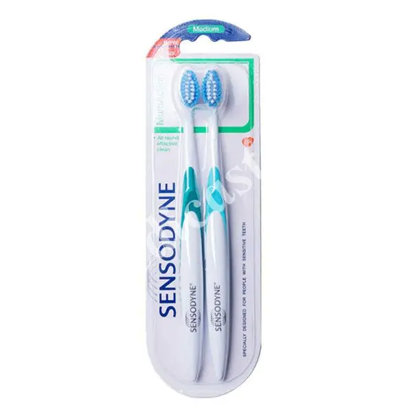 SENSODYNE M.ACT T.B MED 2'S TW