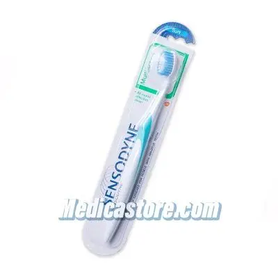 SENSODYNE M.ACT T.B SOFT 1'S