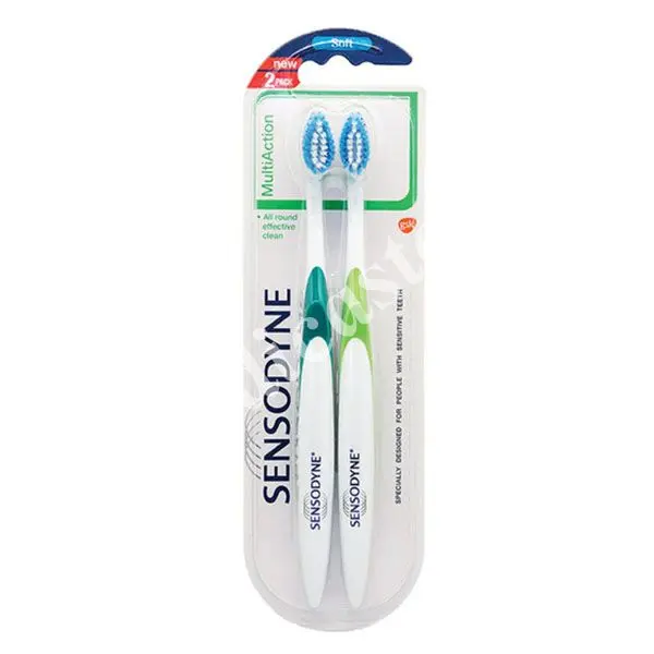 SENSODYNE M.ACT T.B SOFT 2'S T