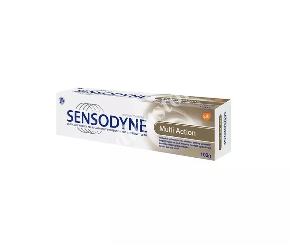 SENSODYNE MULTI ACTION 160 GR