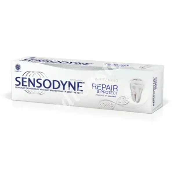 SENSODYNE REPAIR & PROTECT WHITENING TOOTH PASTE 100 G