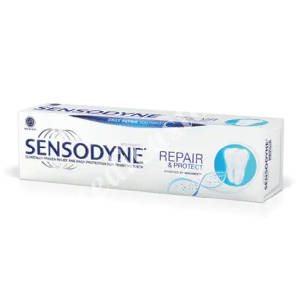 SENSODYNE REPAIR & PROTECT TOOTH PASTE 100 G