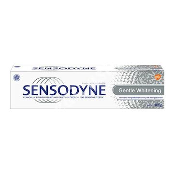 Sensodyne Gentle Whitening Tooth Paste 100 G