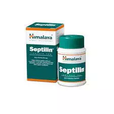 Himalaya Septilin Tablet
