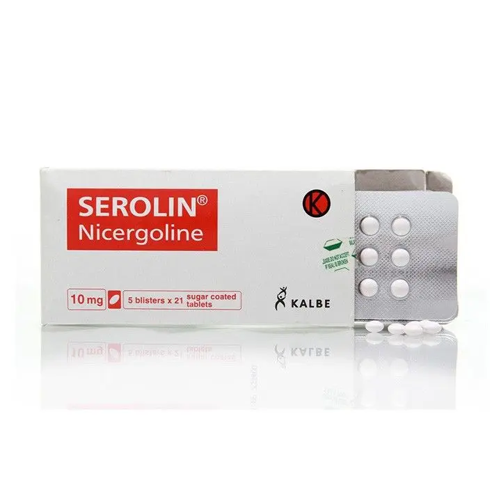 Serolin 10 mg Tablet