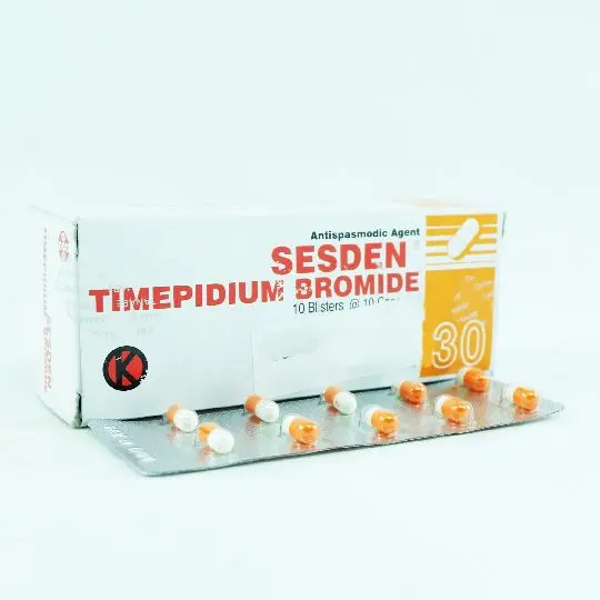 SESDEN CAPSULE