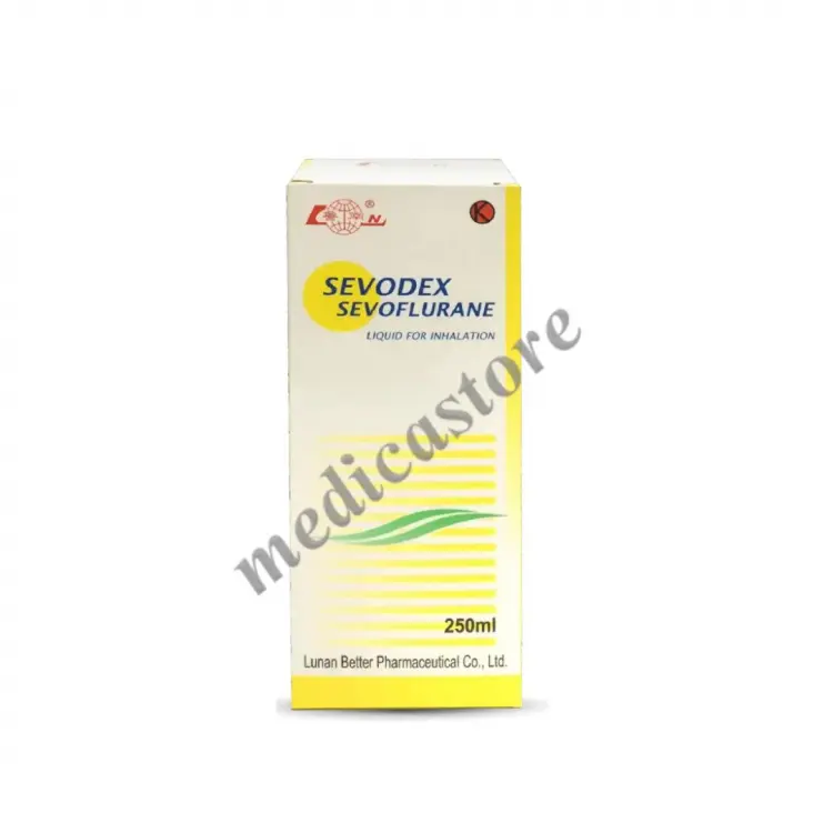 SEVODEX CAIRAN INHALASI 250 ML