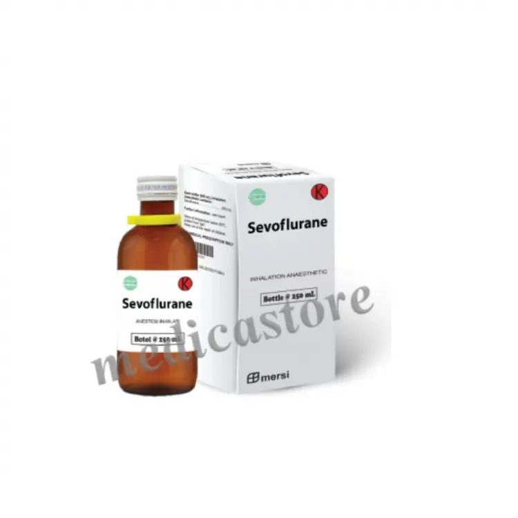 SEVOFLURANE INHALASI 250 ML