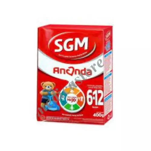 SGM ANANDA 6-12 BULAN 400 GR