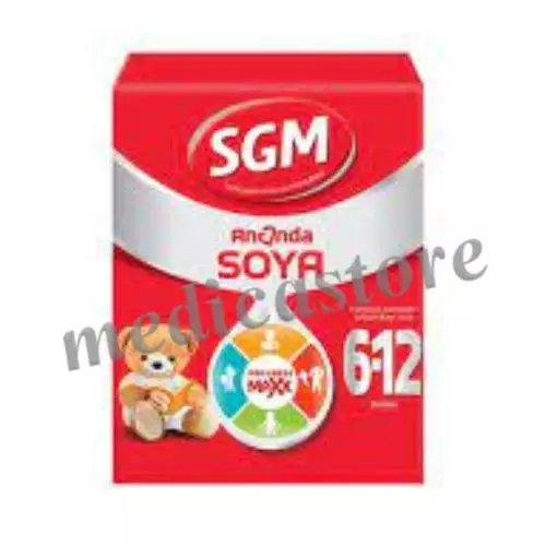 SGM ANANDA SOYA 2 (6-12 BULAN) 400 GR