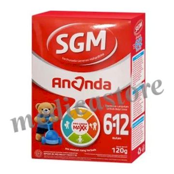 Sgm Ananda 6-12 Bulan 120 GR
