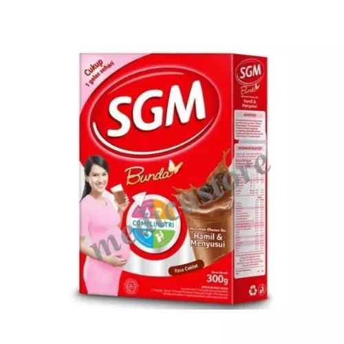 SGM BUNDA COKLAT 150 GR