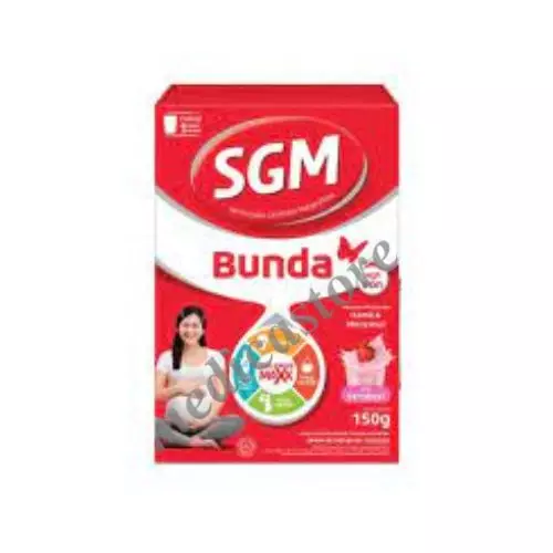 SGM BUNDA STROBERI 150 GR