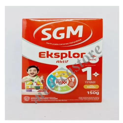 SGM EKSPLOR 1 PLUS MADU 150 GR