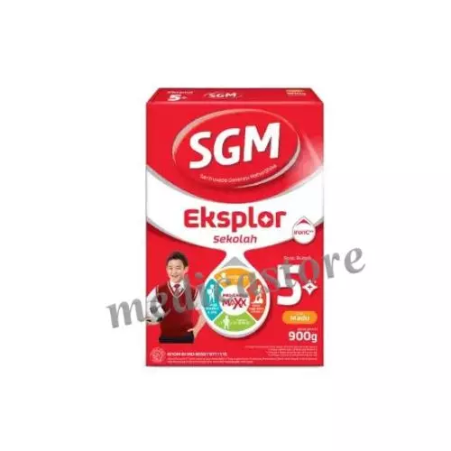 SGM EKSPLOR 5 PLUS MADU 900 GR