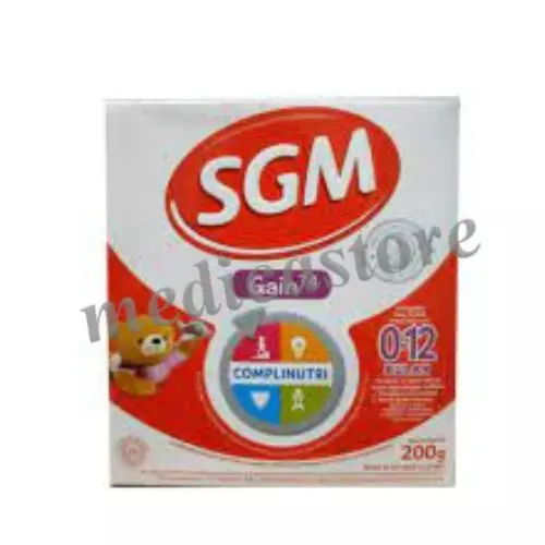 SGM GAIN 74 200 GR