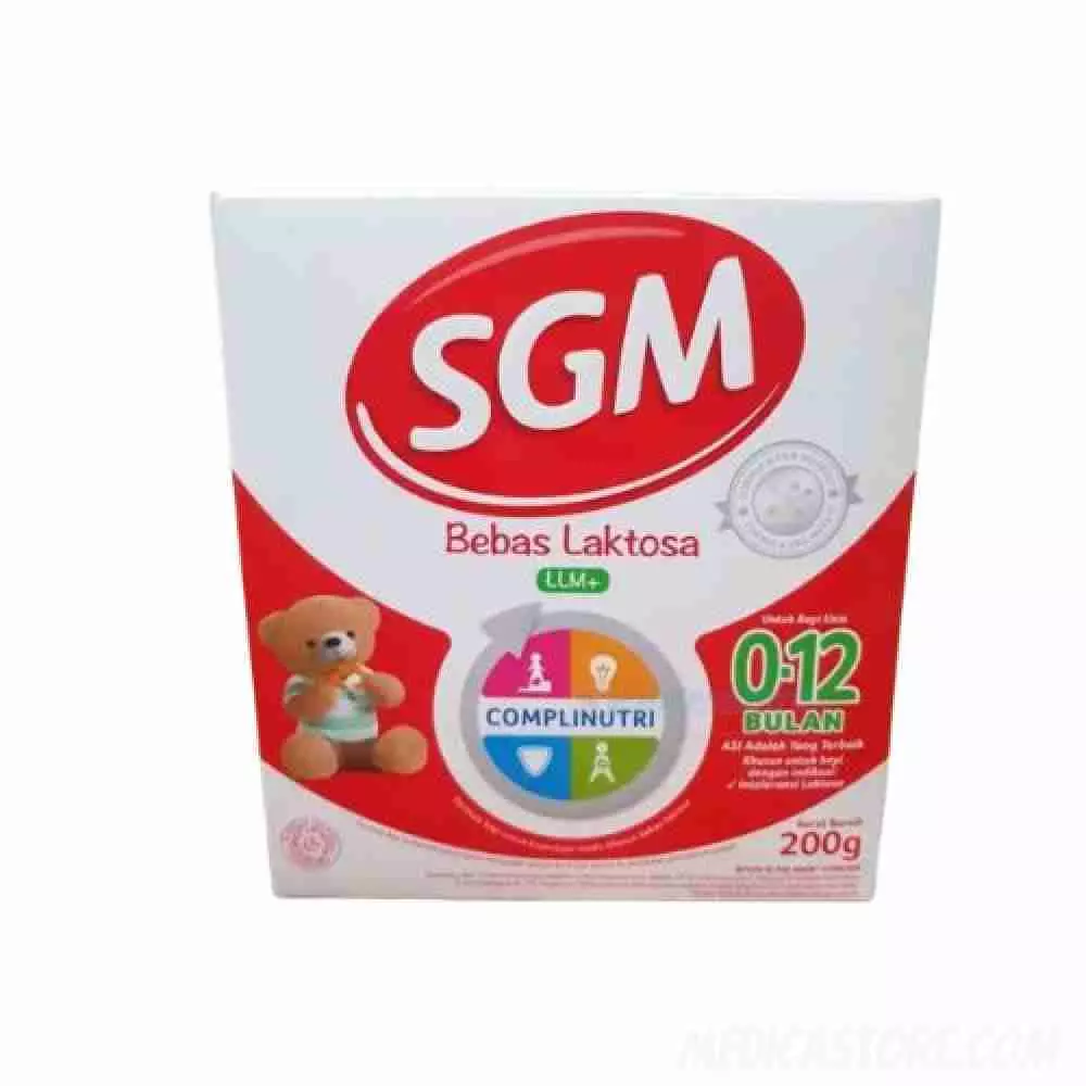 SGM LLM 200 g GA