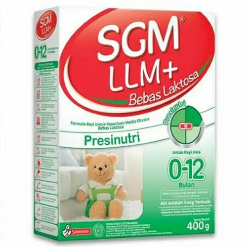 SGM LLM PLUS 400 GR