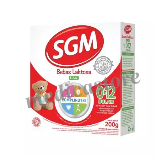 SGM LLM 200GR GA