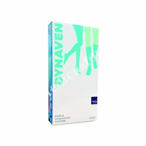 SIGVARIS DYNAVEN AD OPEN TOES CCL2 M 