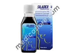 Siladex Cough & Cold Sirup 60 ml