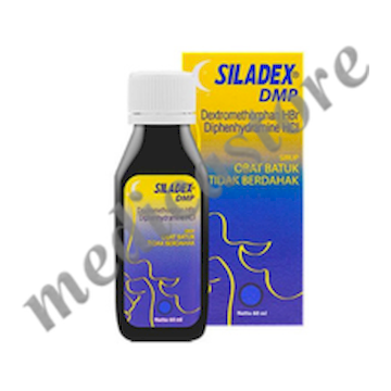 SILADEX DMP SYRUP 60 ML