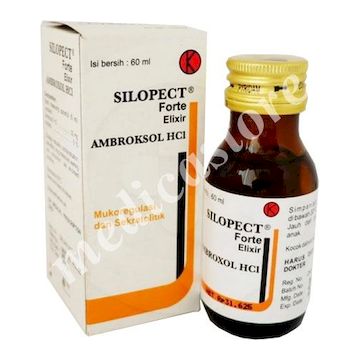 Silopect Forte Elixir 30 MG / 5 ML 60 ML