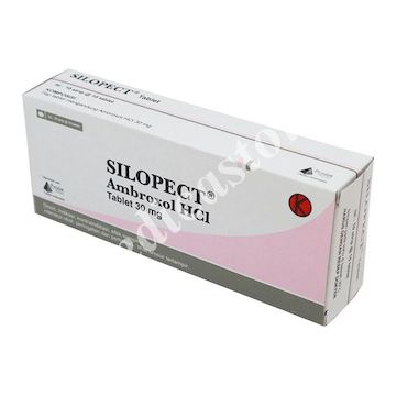 Silopect Tablet