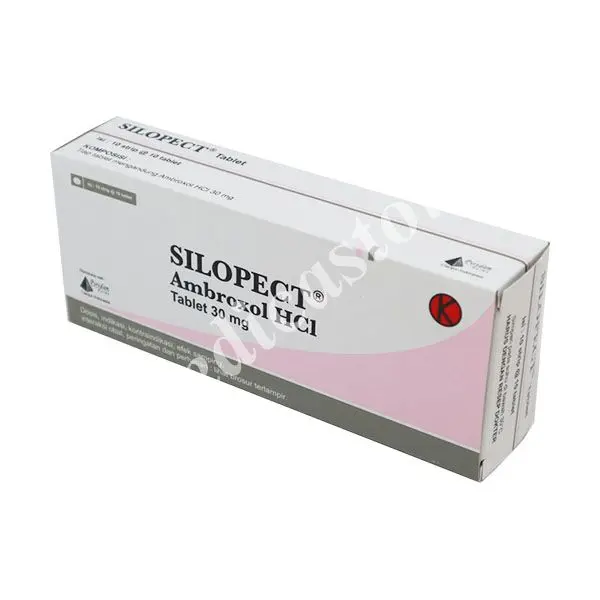 SILOPECT TABLET