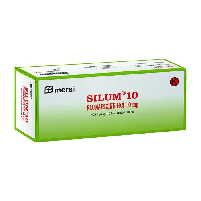 SILUM TABLET 10 MG