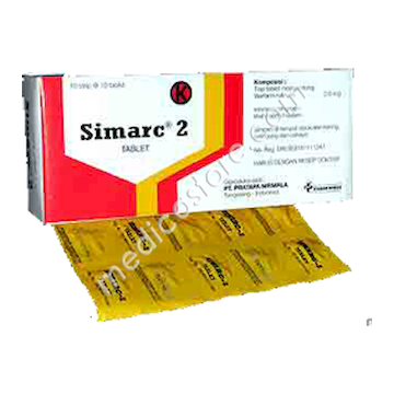 Simarc-2 2 MG Tablet