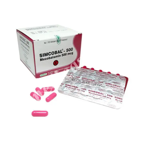 SIMCOBAL TABLET