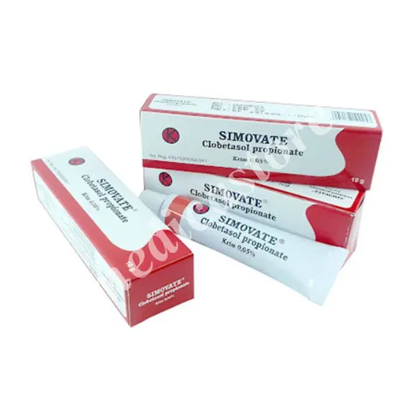 SIMOVATE CREAM 10 GR