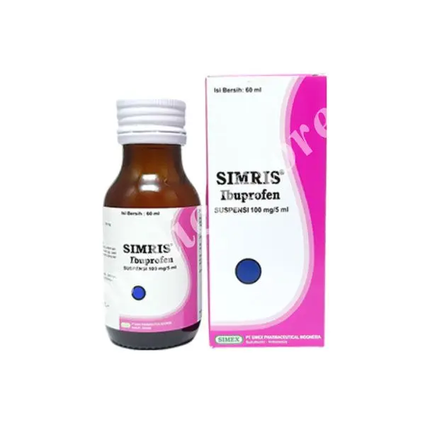 SIMRIS SYRUP