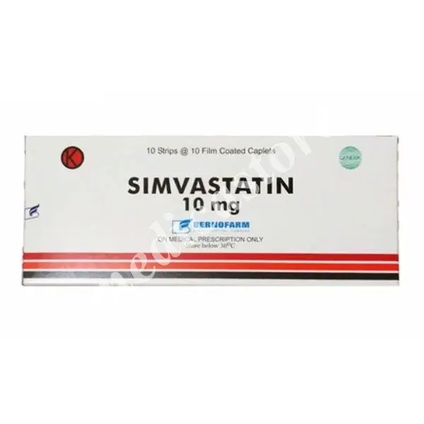 SIMVASTATIN TABLET 10 MG