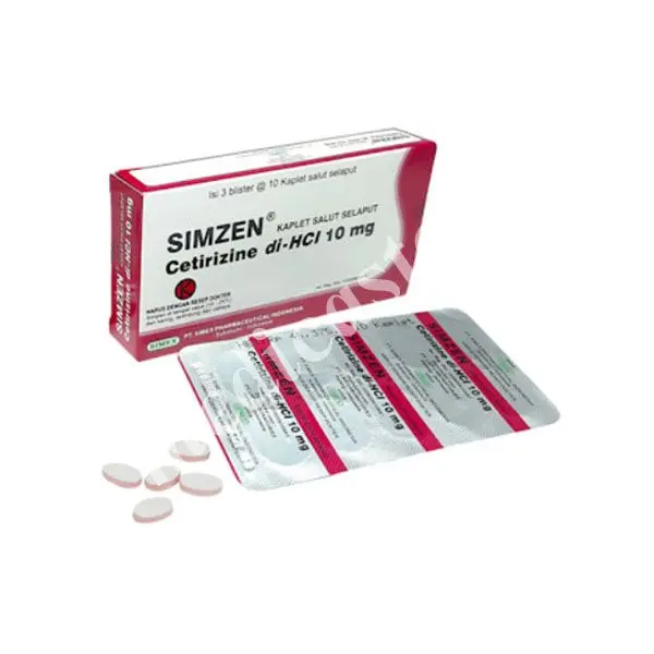 SIMZEN KAPLET