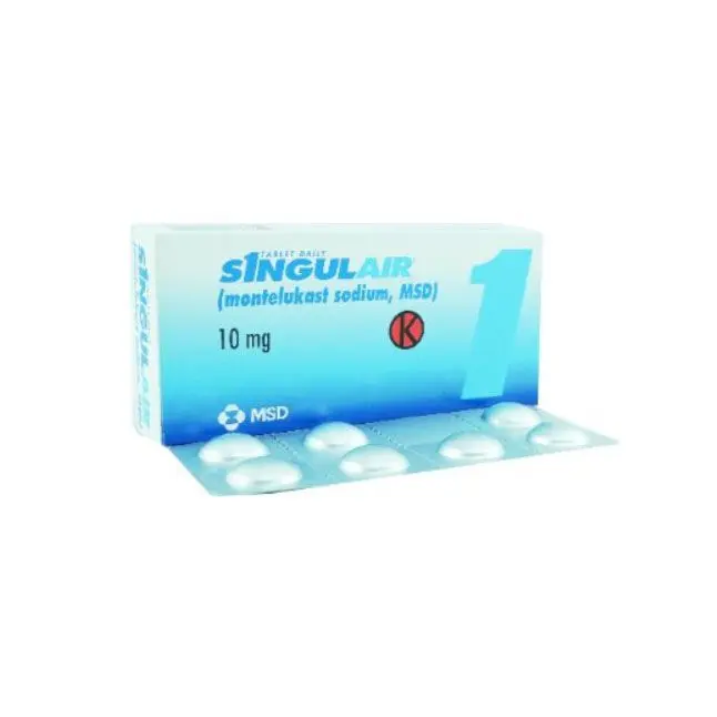 SINGULAIR 10MG TABLET