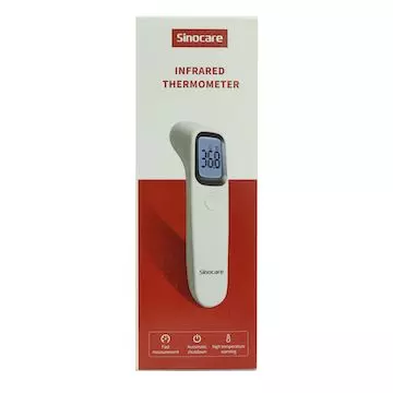 SINOCARE INFRARED THERMOMETER