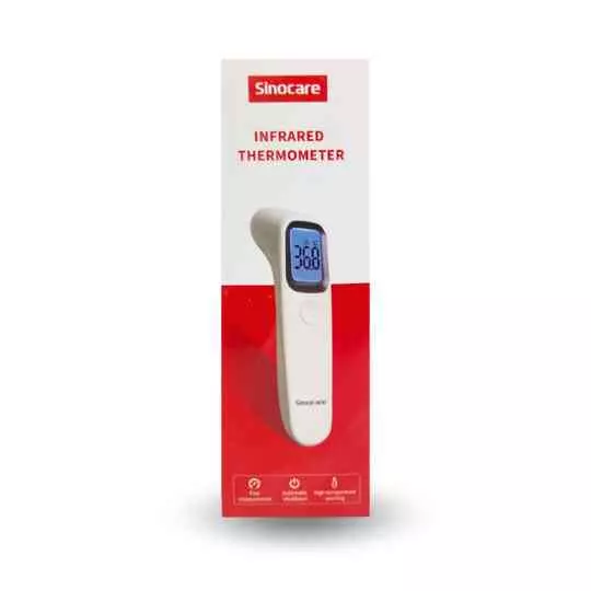 SINOCARE INFRARED THERMOMETER